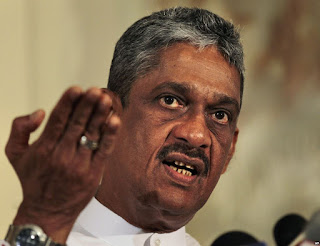 තාත්තා ජනාදිපති උනාට පුතා ජනාධිපති වෙන්න ඕන නෑ - සරත් ෆොන්සේකා