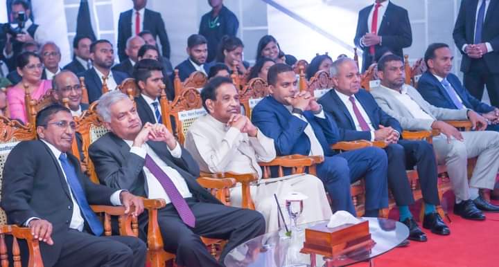 සජබේ රොත්තක්ම රනිල්ට මුක්කු ගැසීමට සාකච්ඡා.