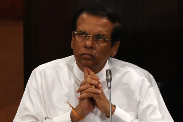 මෛත්‍රි ට අයෙත් නඩුවක්