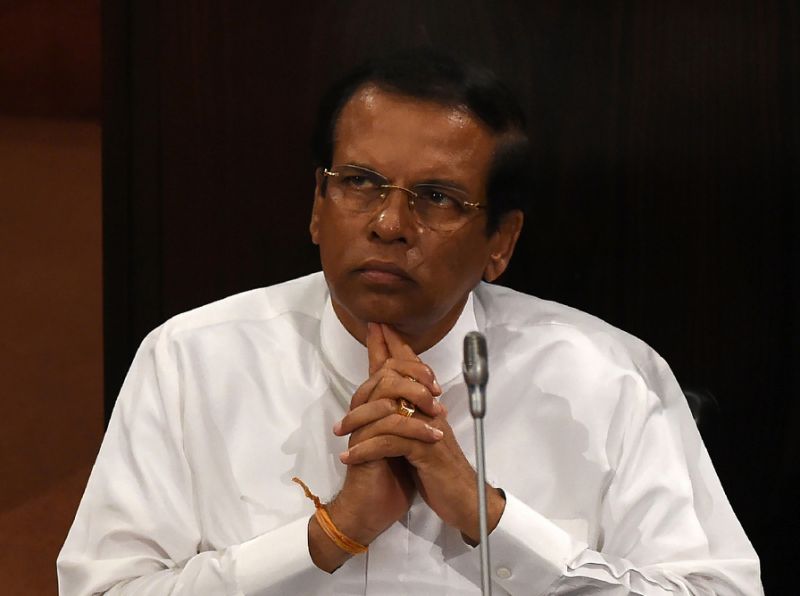 මෛත්‍රි ට අයෙත් නඩුවක්