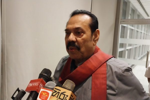 Mahinda Rajapaksha