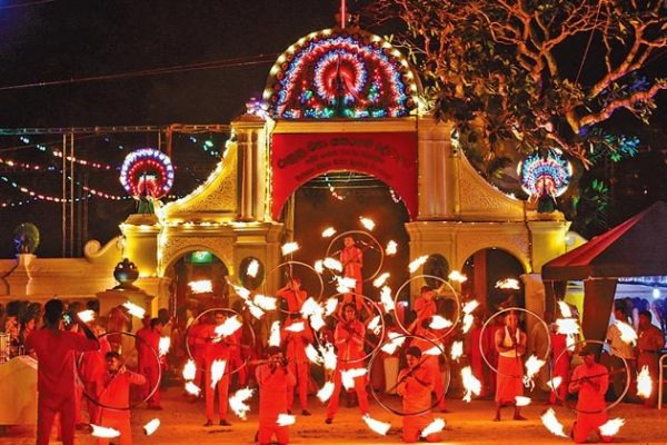 Ruhunu maha katharagama dewalaye