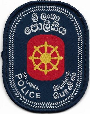 sl police